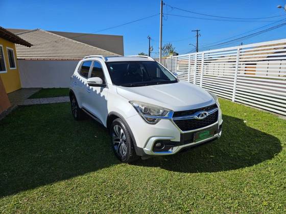 CAOA CHERY TIGGO 5x 1.5 VVT TURBO iFLEX TXS DCT
